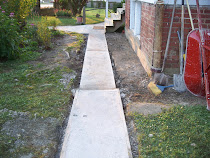 Sidewalk Repair always in progress