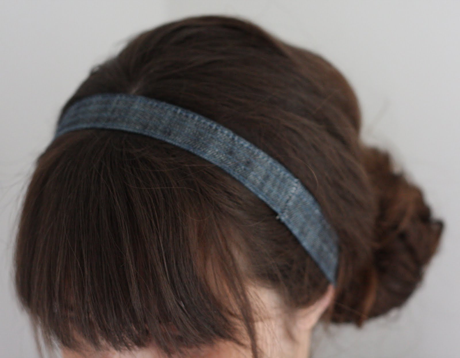 Christie Chase 180...denim cuff accessories