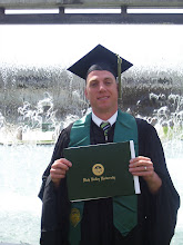 Jeff's Graduation