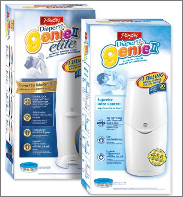 diaper genie