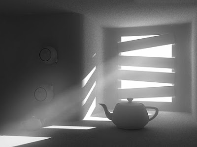 Vray Light Tutorial