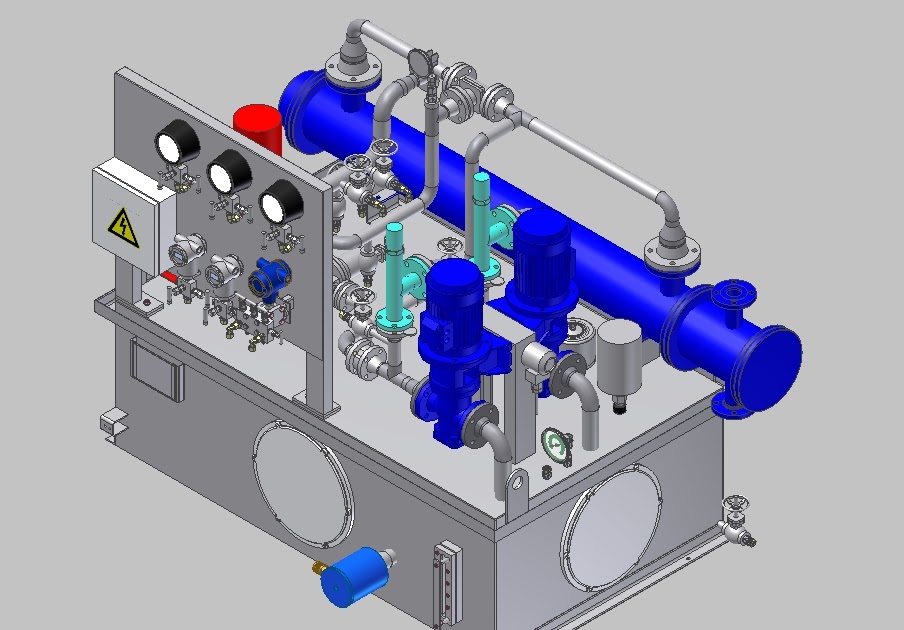 API lube oil systems RIVI DESIGN AND MANUFACTURE LUBE OIL SYSTEMS FOR