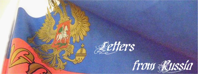 Letters From Russia