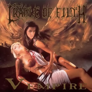 cover albums of cradle of filth Cradle+Of+Filth+-+Vempire+Or+Dark+Faerytales+In+Phallustein+(1996)
