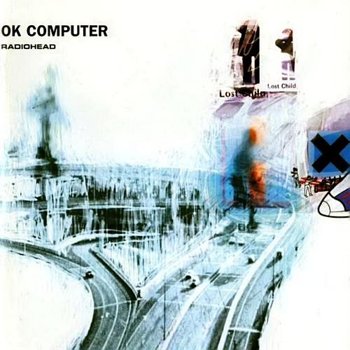 OK Computer (1997) by Radiohead