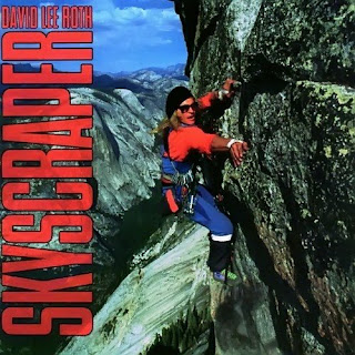 DAVID LEE ROTH : Eat'em o Skyscraper ? - Página 2 David+Lee+Roth+-+Skyscraper+(1988)