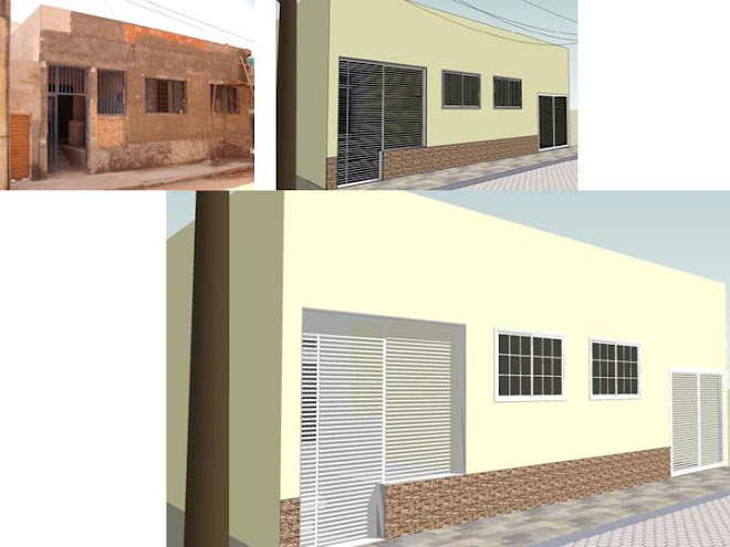 Restauração residencial