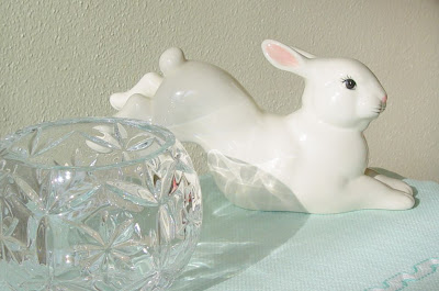 Crystal Bunny