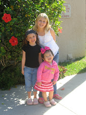 The Hall Girls In Padre' Island