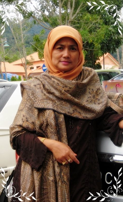 PUAN MAZIAH BINTI ABDULLAH