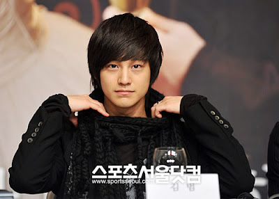 kim bum