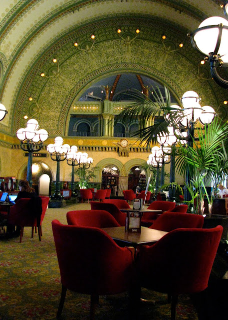 marriott union station