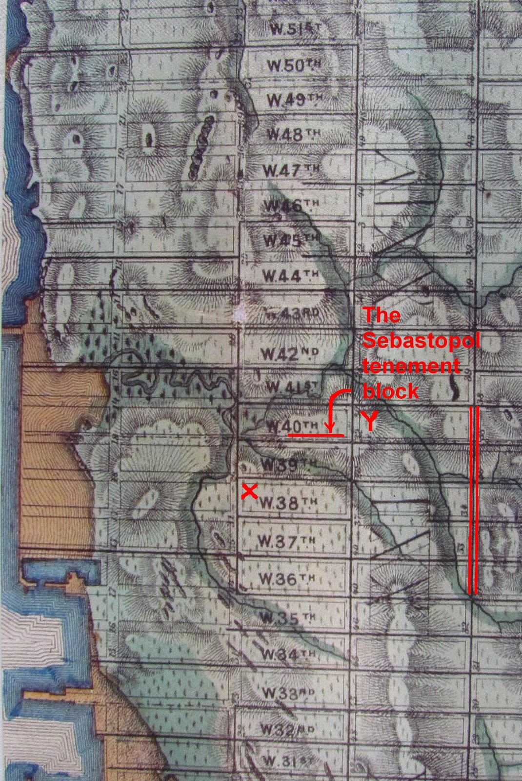 Manhattan Unlocked Historical And Architectural Walking Tours How Hell S Kitchen Got Its Name I Think