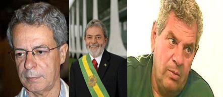Sobre o Pt, Lula e Váva