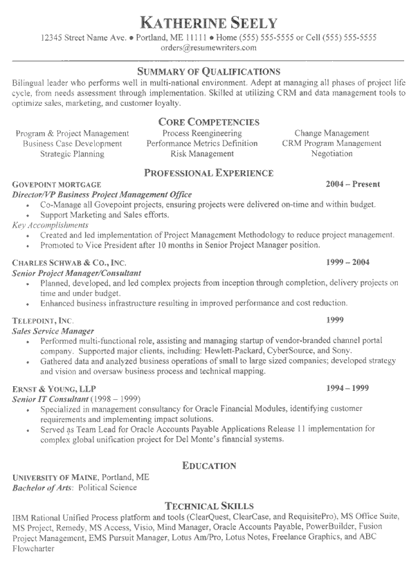 sample resumes bodyguards for