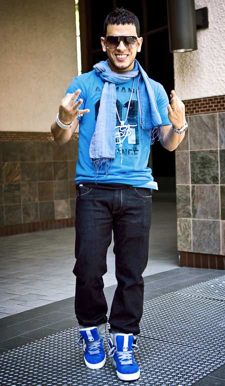 El Simple Bandolero: Tito El Bambino