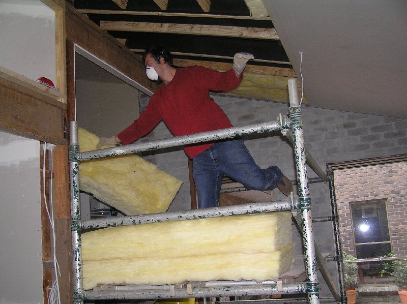 The New Kitchen More Gyprock