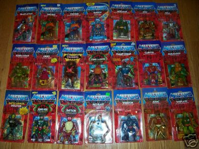 he man collection for sale