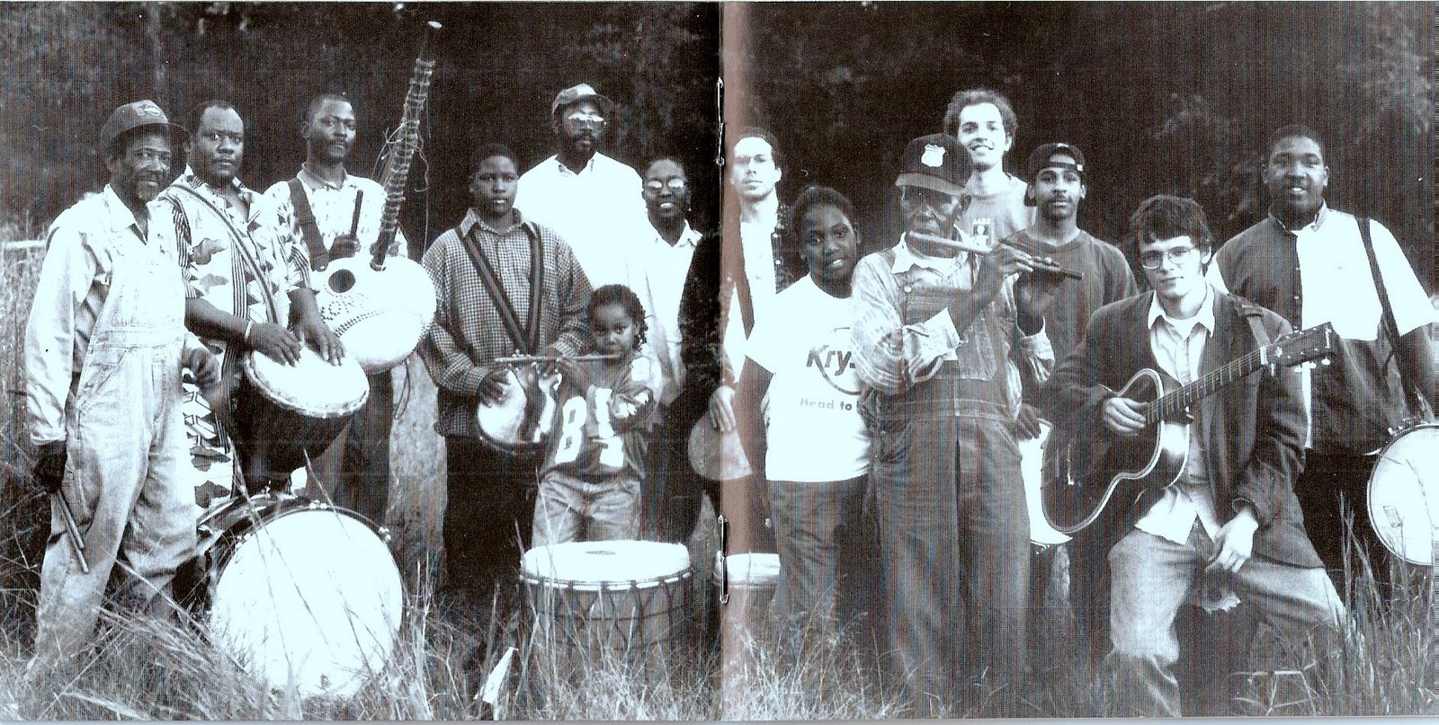 Fe Big Drum Fe Big Drum