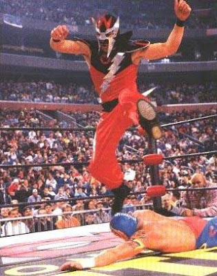 Blitzkrieg Wrestler