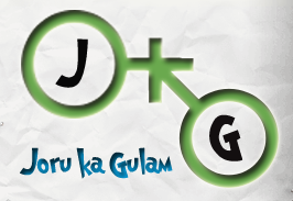 JORU KA GULAM BADGES ;)