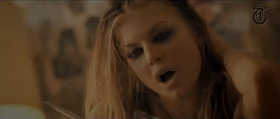 In the video, Fergie plays a Fergie Slash Video. In the video, Fergie plays a