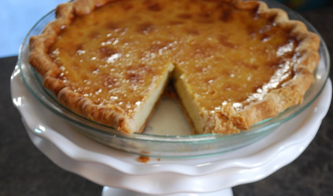 Pie Love You Nutmeg Maple Cream Pie 2