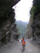 YAHI RASTA JATA HAI YAMUNOTRI KO