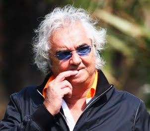 Flávio Briatore, Chefe de equipe da Renault
