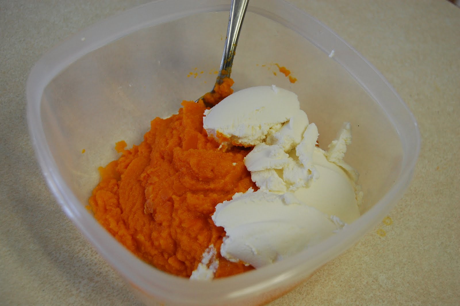 Arena Five Baby Food Carrots & Ricotta Cheese