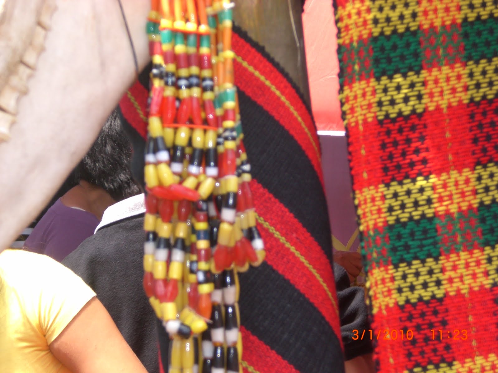 THE CLAMOR OF KALINGA Colorful Kalinga Costumes