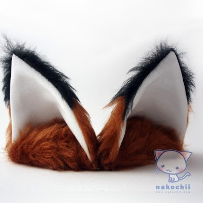 fox ears