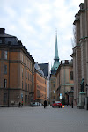 Old Town in Sweden