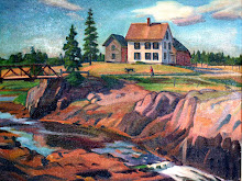 Circa 1960 of  the Tide Mill Farm