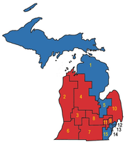 Making Michigan a Red State!