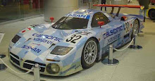 NISSAN R390 GT-1 LEMANS 1998