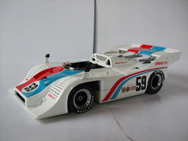 PORSCHE 917/10 CAN AM 1973 NO.59 -RACE-