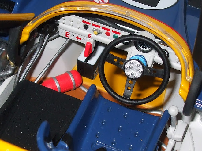 PORSCHE 917/30 TEAM PENSKE CAN AM SERIES CHAMPION 1973 NO.6 -RACE-