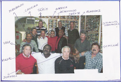 velhas glórias do Farense