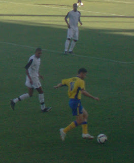 Farense 2-2 Campinense
