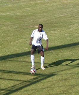 Mamadou fez o 2º golo do encontro