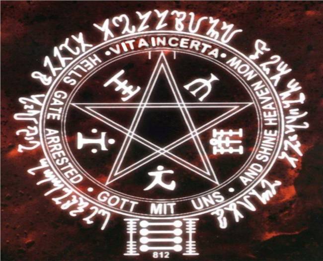 Feitizo de lua By Vitaincerta