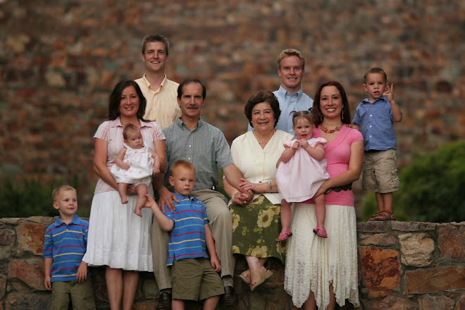 Mari's Family