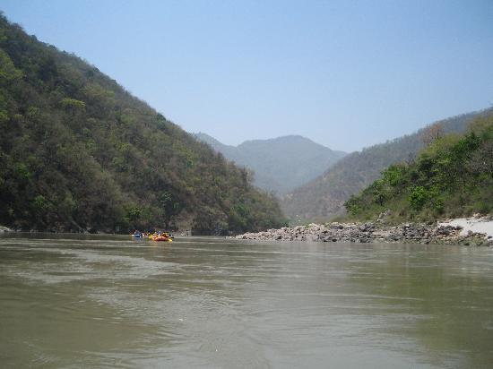Ganga India