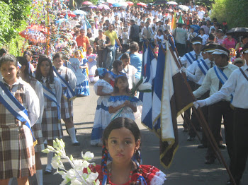 Desfile Fiestas Patrias