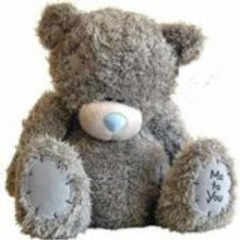 I  ♥  TETTY BEAR