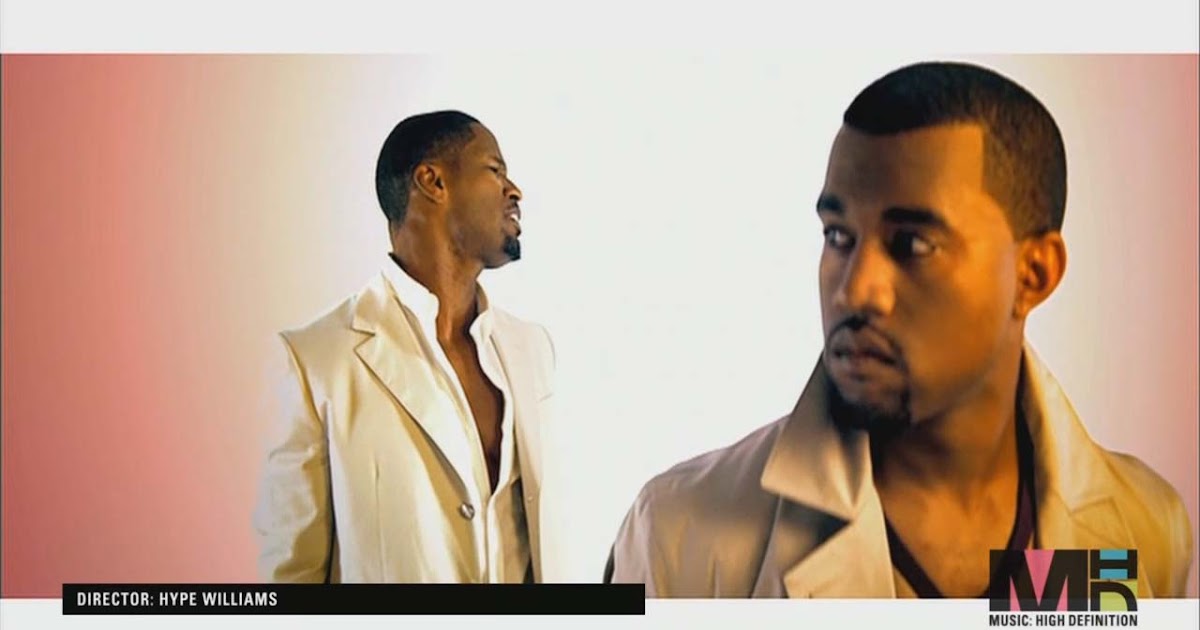 HIGH DEFINITION Kanye West Gold Digger