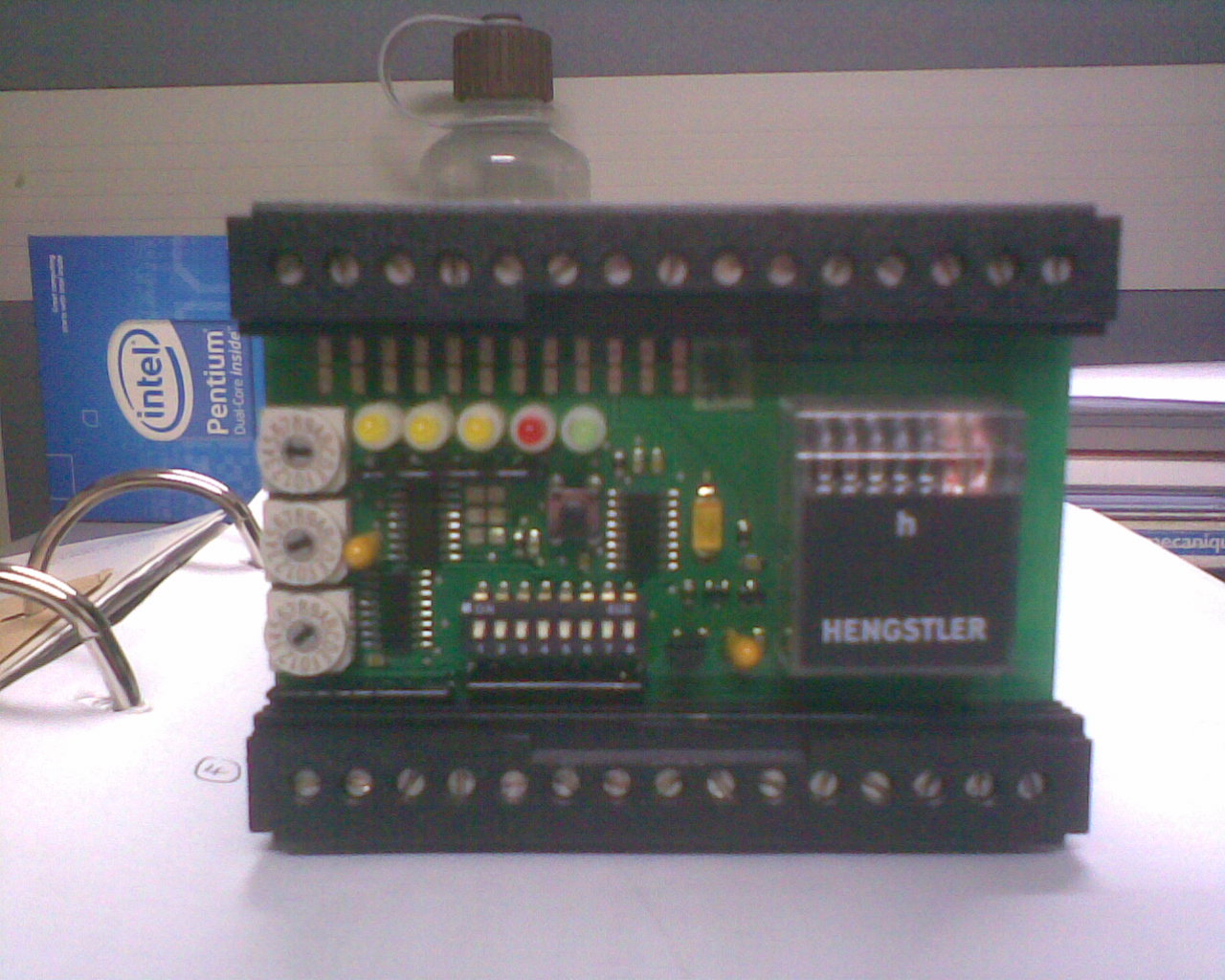 Internship U0026 39 S Life Wow Microprocessor System In Stahl Crane