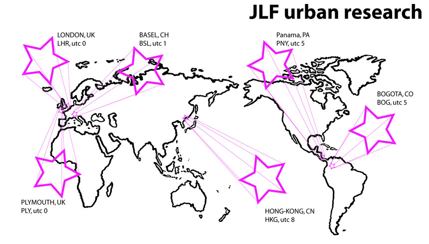 JLF Urban Research