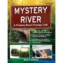 Mystery River